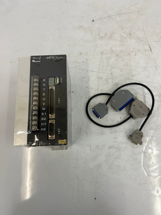 Ye Li E&M Co., Ltd AC Servo Drive YPV-150-B