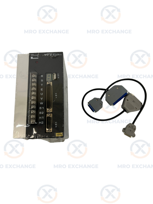 Ye Li E&M Co., Ltd AC Servo Drive YPV-150-B
