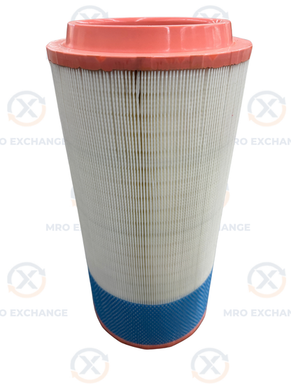 Keltec Technolab Air Filter Element 18-5488 533 mm H x 251 mm OD x 170 mm ID