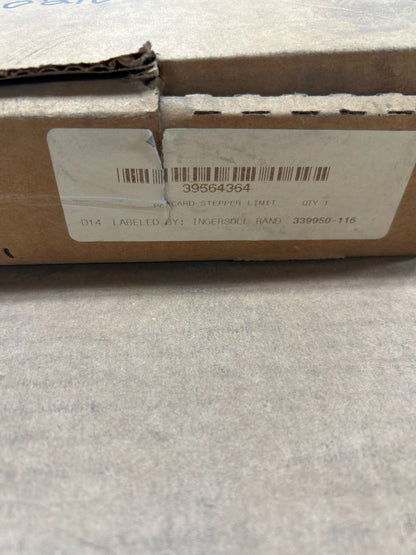 Ingersoll Rand CNC Control Module 39564364 5 VDC