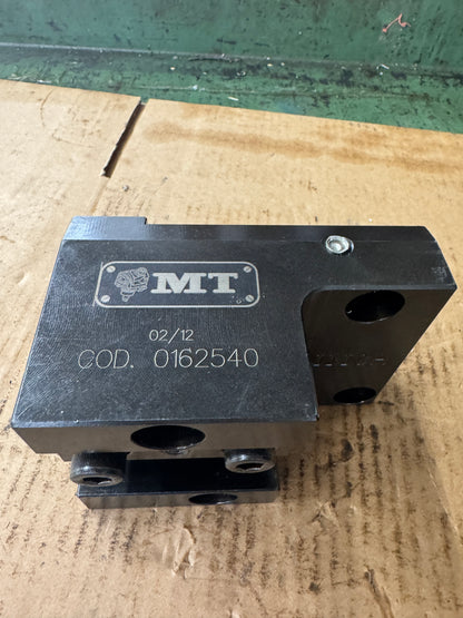 MT Marchetti Live Tool Holder COD 0162540 | Orientation: Radial | Coolant Through