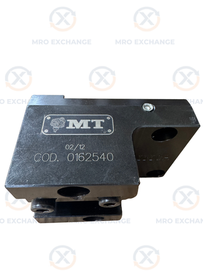 MT Marchetti Live Tool Holder COD 0162540 | Orientation: Radial | Coolant Through