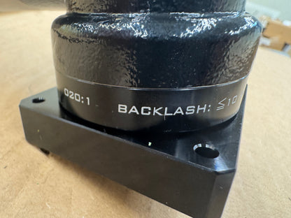 Apex Dynamics Right Angle Planetary Gearbox AER070-020