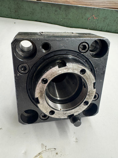 Eppinger Live Tool Holder R78688 | BMT65 | ER32 Collet Chuck, 4,000 RPM Max | Orientation: Axial