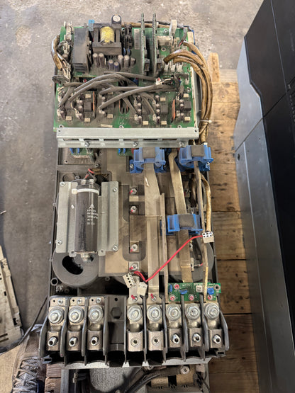 ABB Regenerative Line Supply Unit ACS800-U11-0120-5 - 90 kW Variable RPM