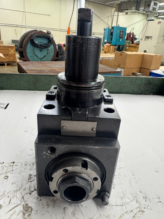 Eppinger Live Tool Holder R786 / Serien-Nr. 261194-7 | Orientation: Radial