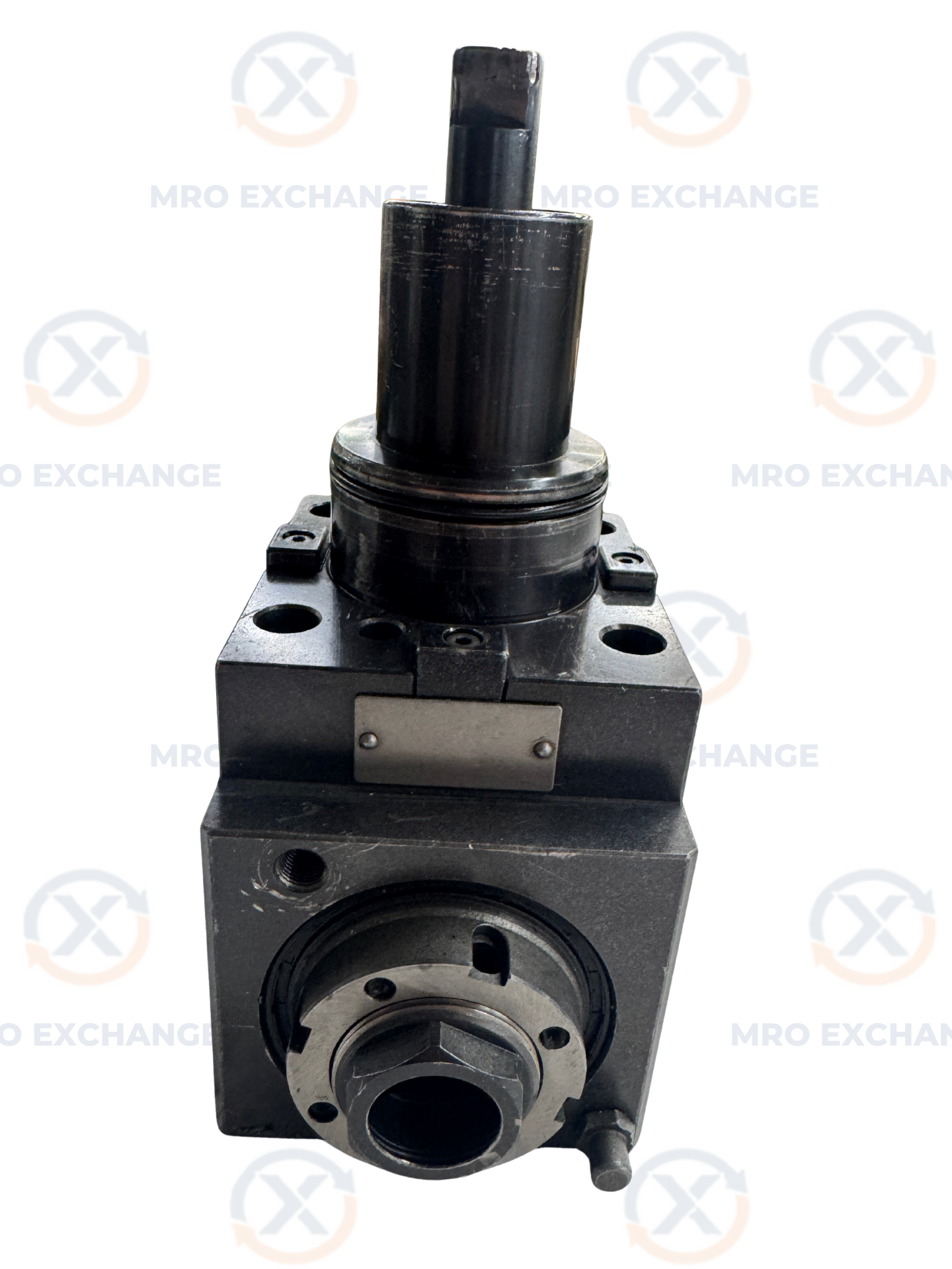 Eppinger Live Tool Holder R786 | Orientation: Radial
