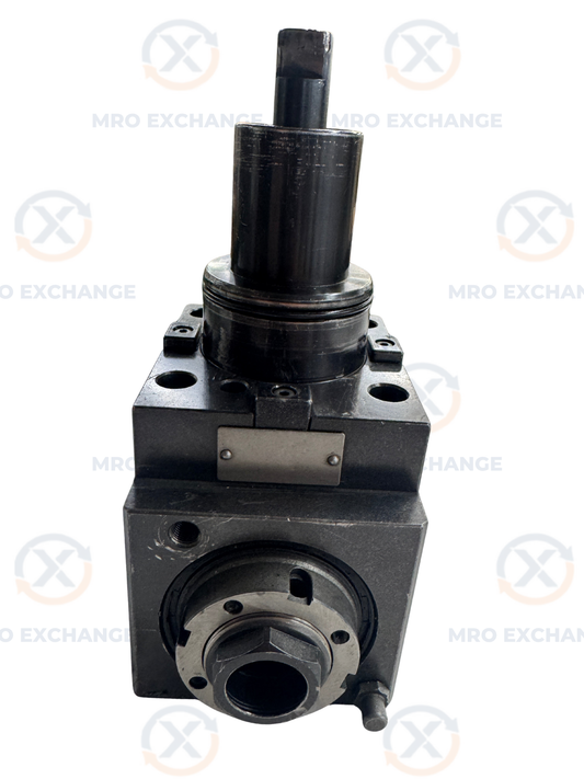 Eppinger Live Tool Holder R786 | Orientation: Radial