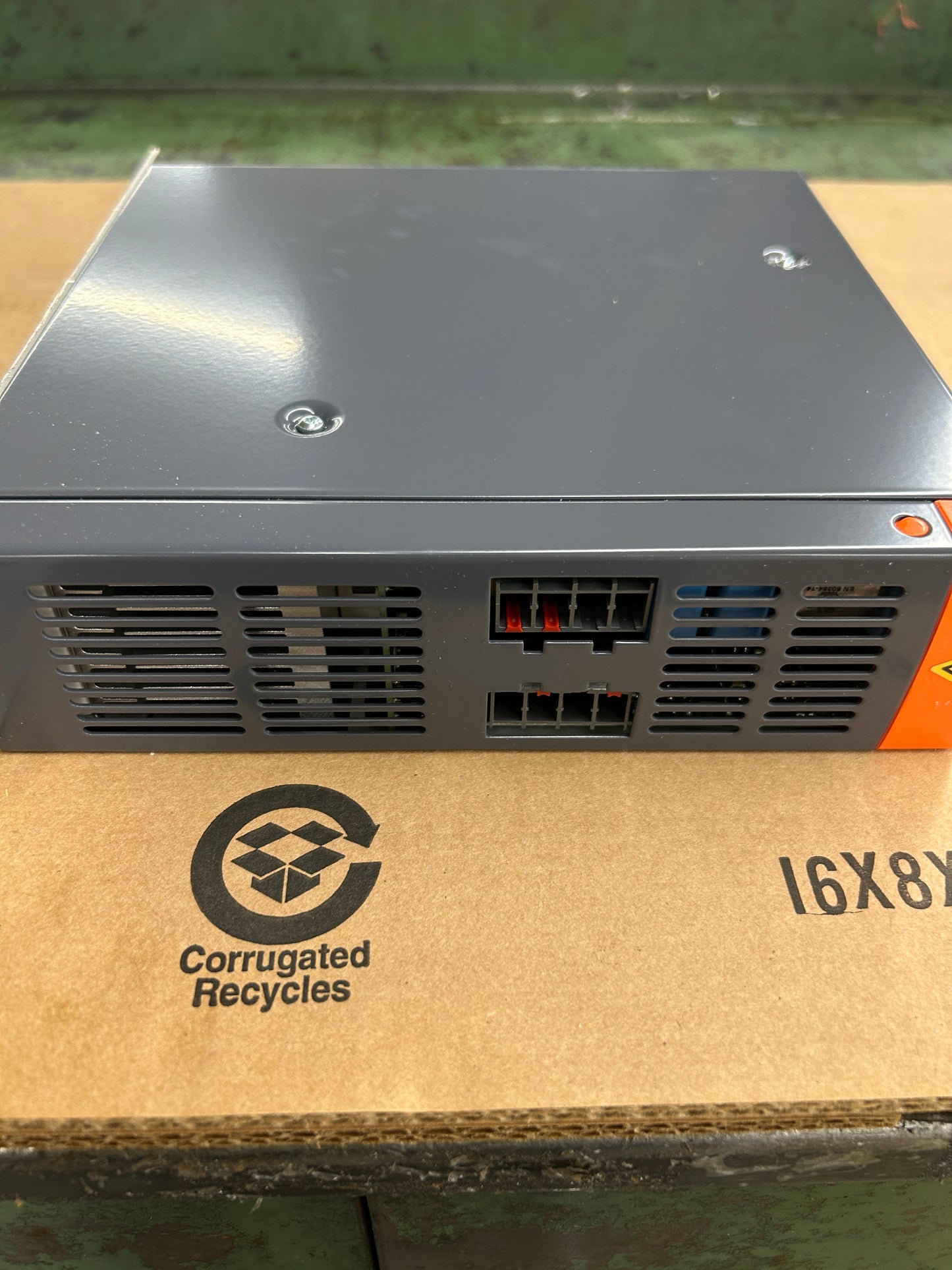 B&R Automation Servo Drive 8V1016.00-2