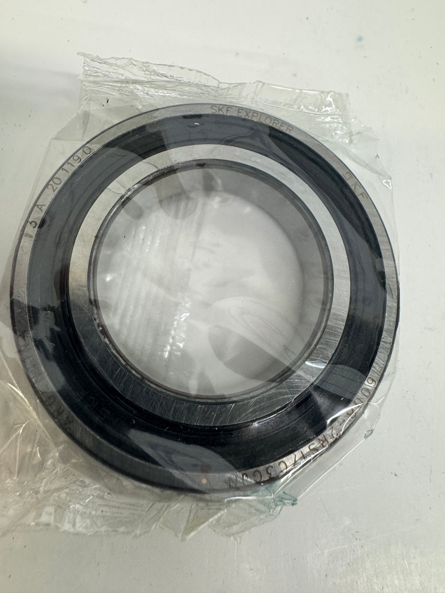 SKF Deep Groove Ball Bearing 6008 2RSJEM 40 x 68 x 15 mm