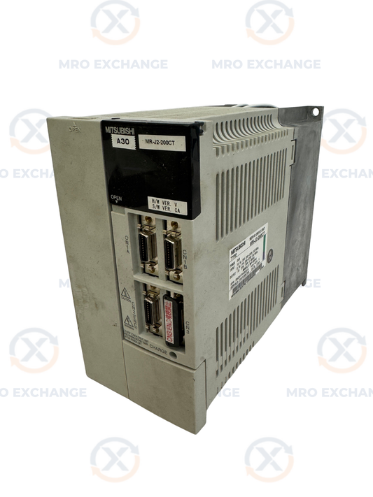 Mitsubishi Electric Servo Drive Unit MR-J2-200CT