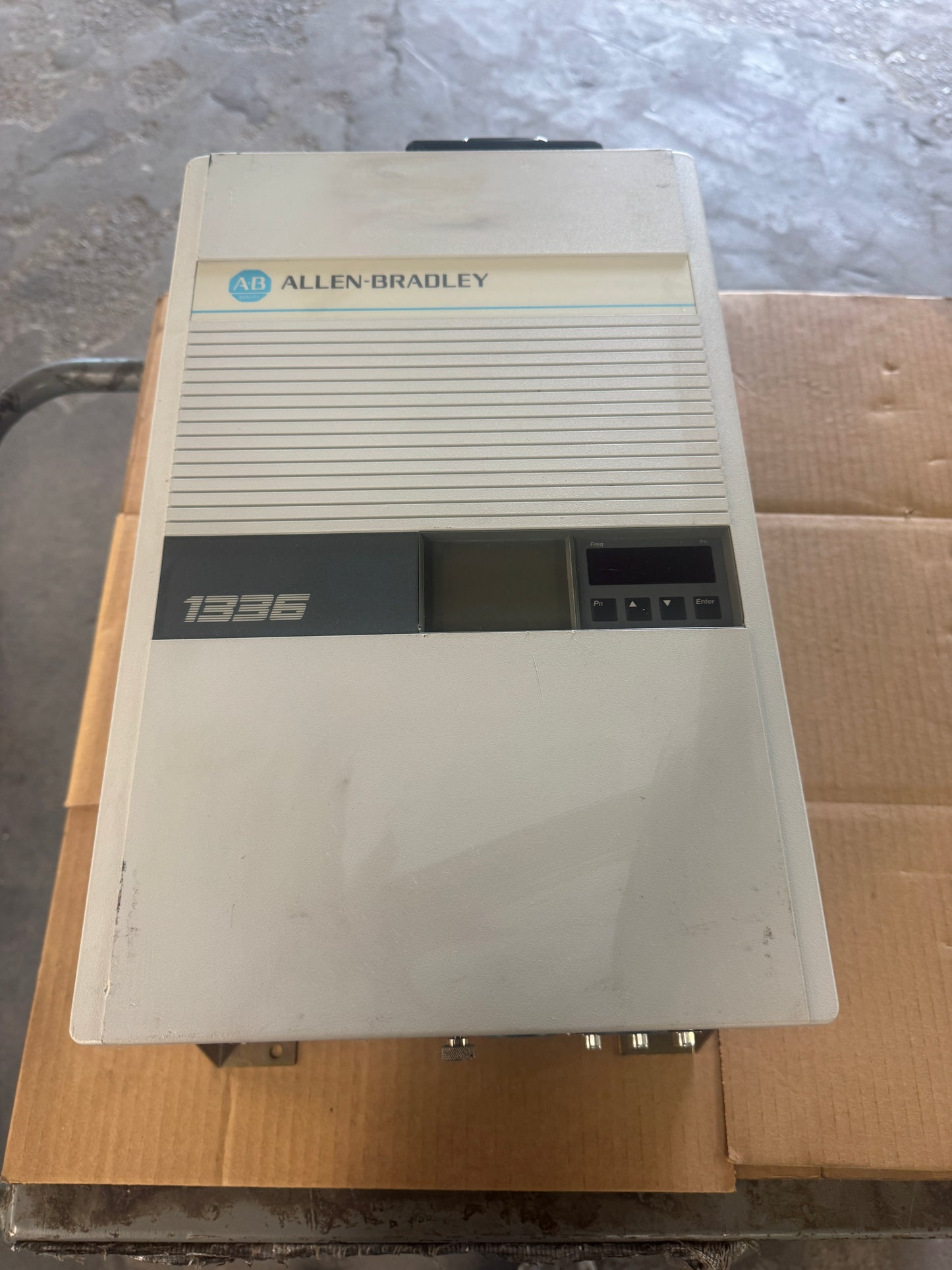 Allen-Bradley 1336-B005-EAD AC Drive