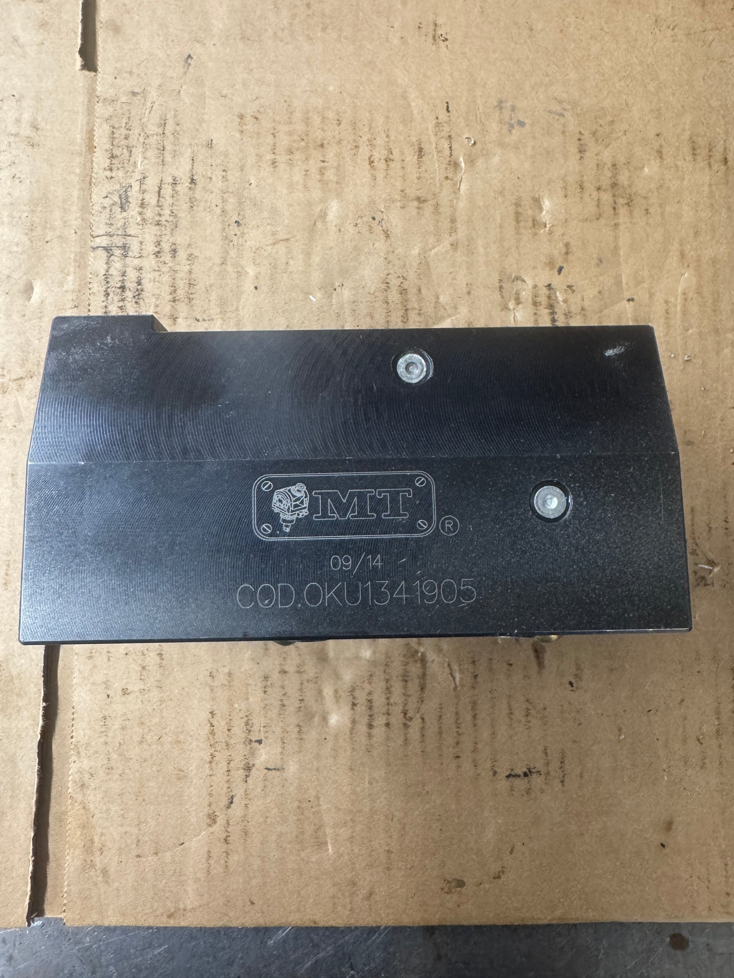 MT Marchetti Live Tool Holder OKU1341905 | Orientation: Radial