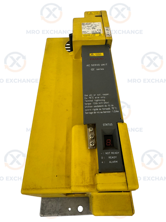 Fanuc Servo Amplifier Unit A06B-6089-H106