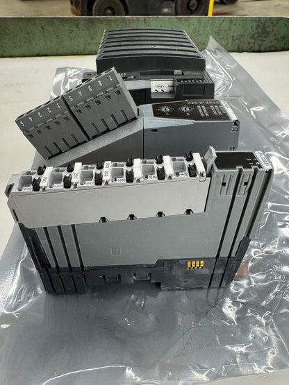 B&R Automation PLC CPU Module System Lot X20CP1585 24 VDC