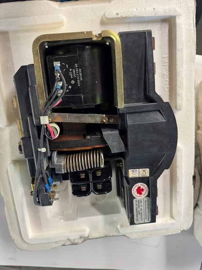 Electro Motive Division General Motors Corporation Magnetic Switch Contactor EMD PT NO 8464117 14-192-330-505