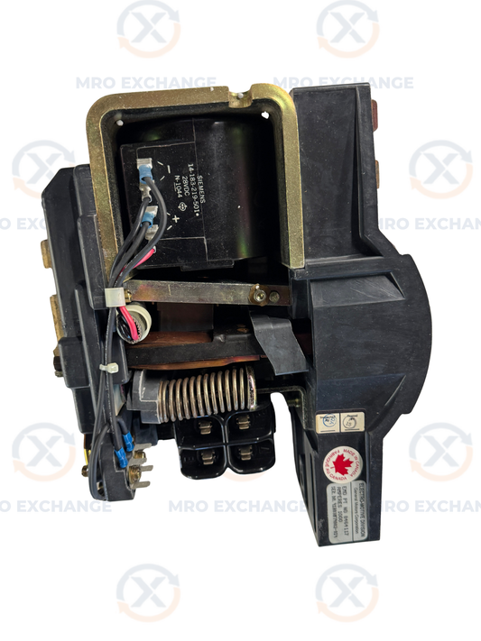 Electro Motive Division General Motors Corporation Magnetic Switch Contactor EMD PT NO 8464117 14-192-330-505
