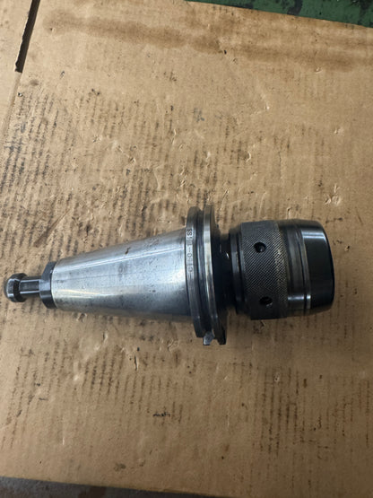 D'Andrea Keyless Drill Chuck CT40 1 S-3.375 | 1/4 In. to 1 In. Capacity