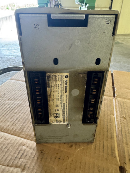 Allen-Bradley 2094-BC02-M02-S Servo Drive 380/480V AC