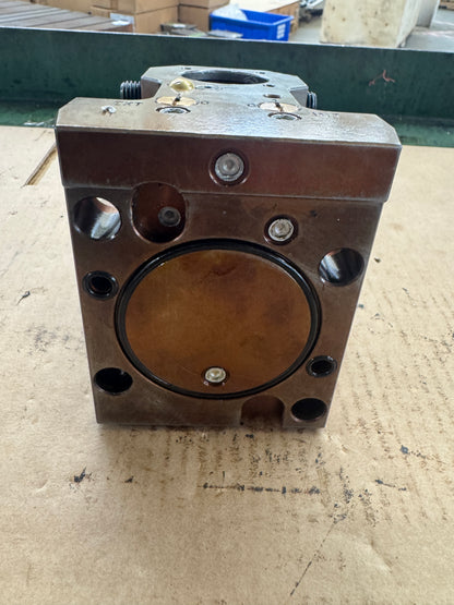 MT Marchetti Radial Live Tool Holder COD.0KU0133810 | Orientation: Radial | Coolant Through COD.0KU0133810