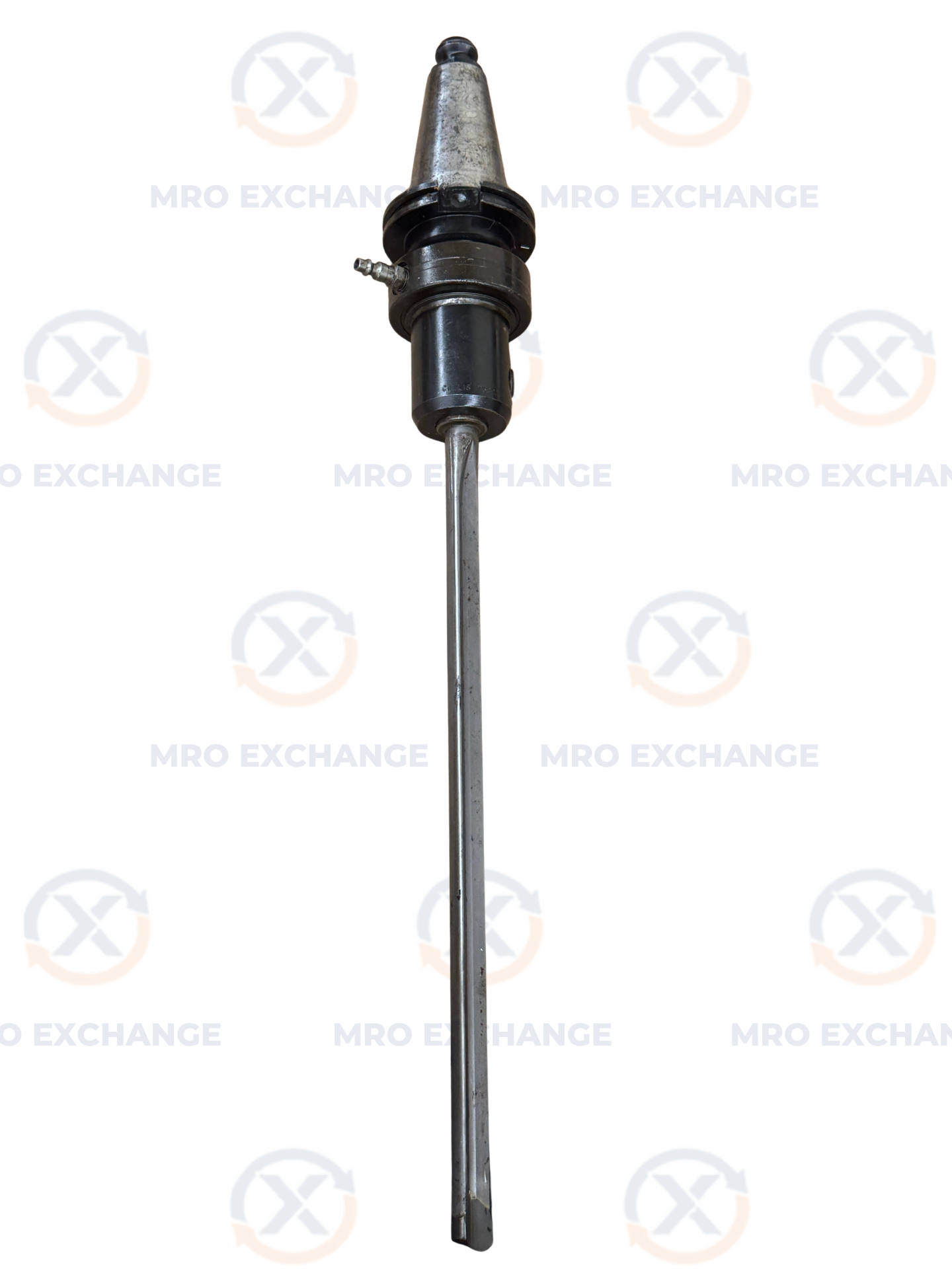 Collis Coolant Induced Tool Holder 73887 | CAT50 | 3/4 In. Bore Diameter | Orientation: Axial | Coolant Through