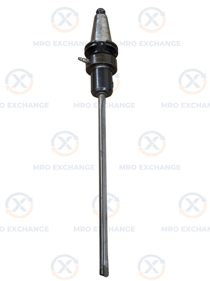 Collis Coolant Induced Tool Holder 73887 | CAT50 | 3/4 In. Bore Diameter | Orientation: Axial | Coolant Through