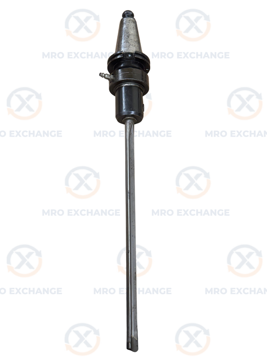 Collis Coolant Induced Tool Holder 73887 | CAT50 | 3/4 In. Bore Diameter | Orientation: Axial | Coolant Through