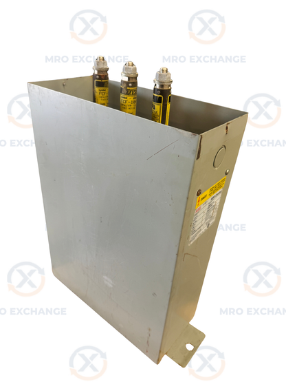 ABB C606G60-3F-63 Power Factor Correction Capacitor