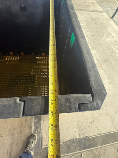 Orbis Collapsible Bulk Container