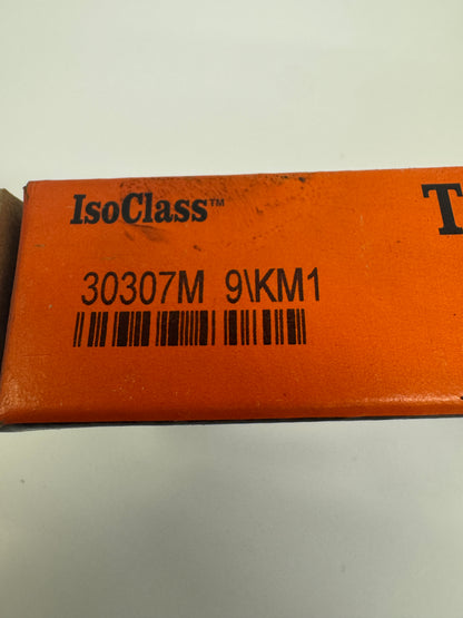 Timken Tapered Roller Bearing 30307M 9\KM1 35 x 80 x 22.75 mm