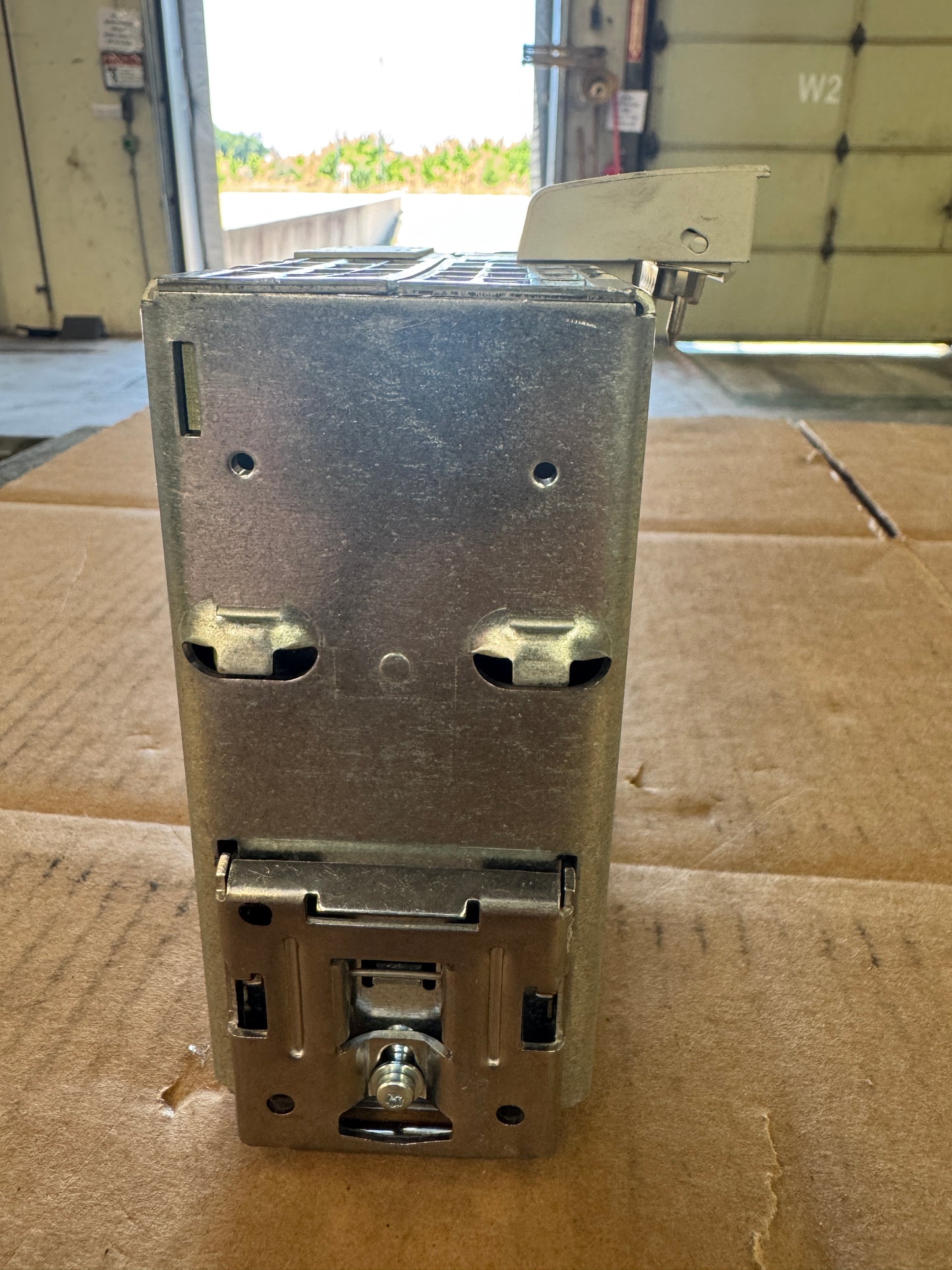 Siemens 6EP4437-8XB00-0CY0 Power Supply Extension Module 24V DC Untested Surplus