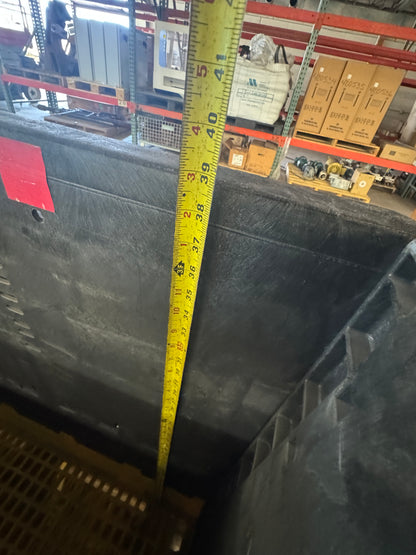 Orbis Collapsible Bulk Container
