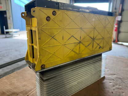 Fanuc A06B-6079-H106 Servo Amplifier Module Untested Surplus 01469