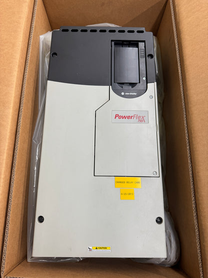 Allen-Bradley Variable Frequency Drive 20G1AND156AN0NNNNN 480V 3-Phase