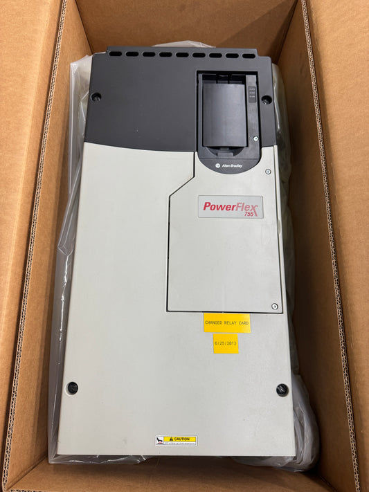 Allen-Bradley Variable Frequency Drive 20G1AND156AN0NNNNN 480V 3-Phase