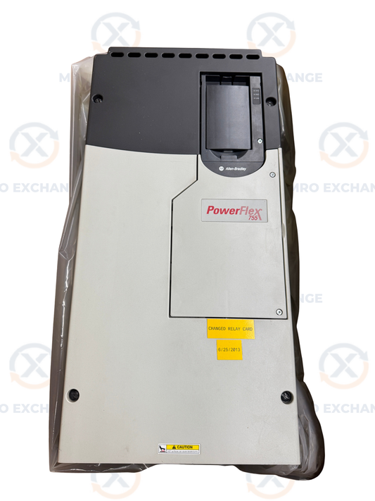 Allen-Bradley Variable Frequency Drive 20G1AND156AN0NNNNN 480V 3-Phase