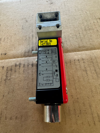 Fortress Interlocks ATHSTOP024X003 Safety Gate Switch 24V DC / 110V AC Untested Surplus