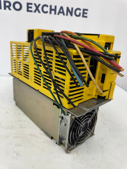 Fanuc Servo Amplifier Unit A06B-6089-H106 230V AC