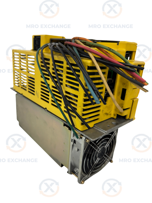Fanuc Servo Amplifier Unit A06B-6089-H106 230V AC