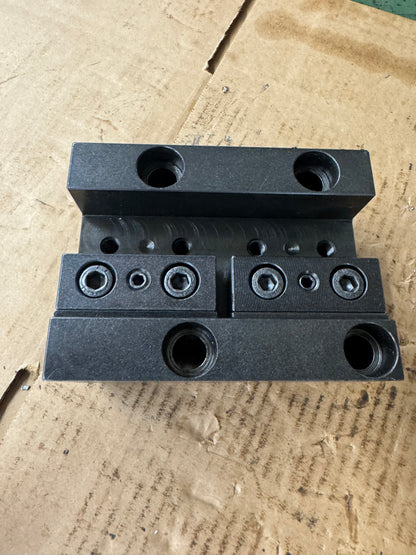 MT Marchetti Static Tool Holder COD 0172540