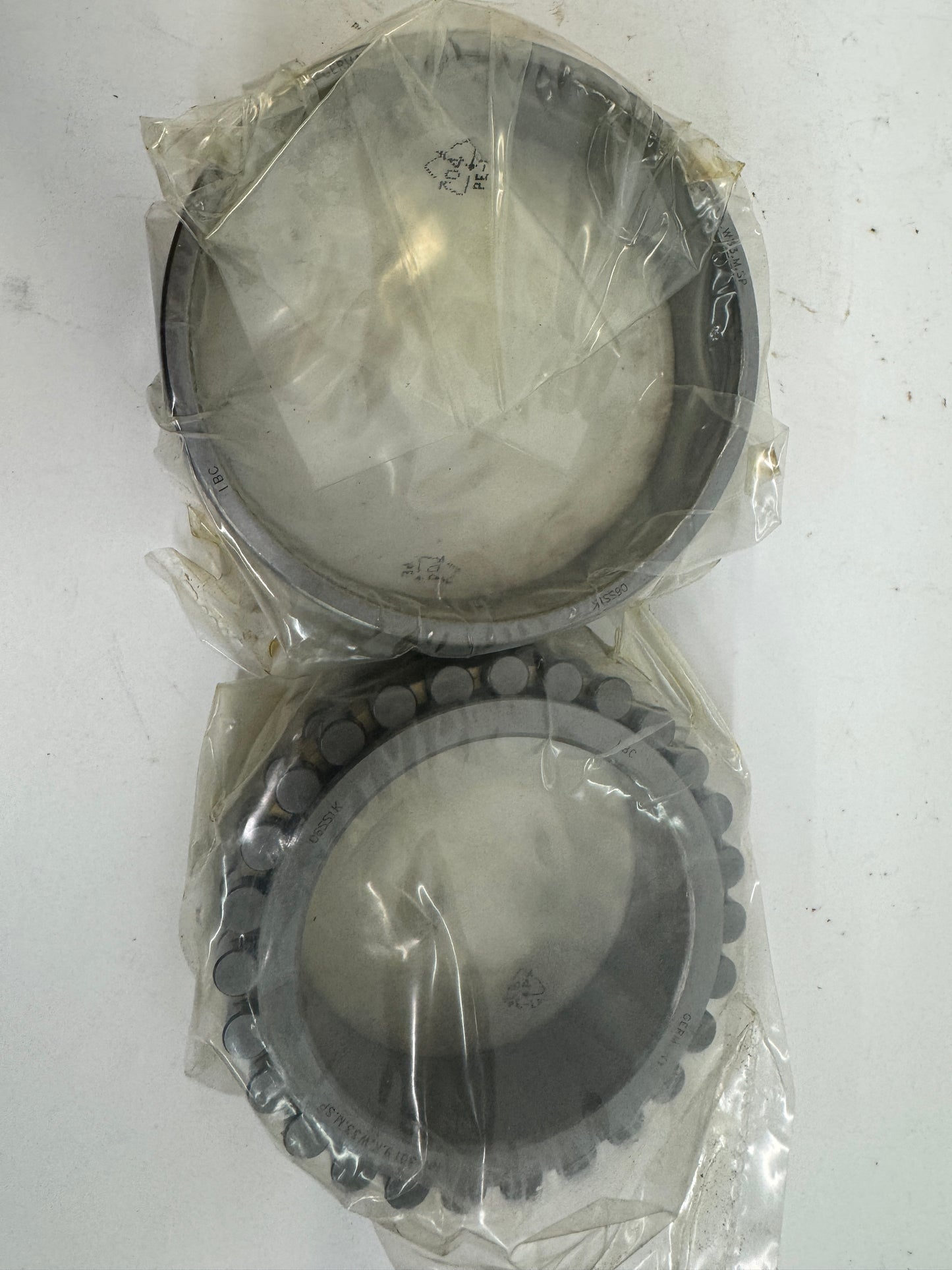IBC Bearings Double Row Cylindrical Roller Bearing NN 3019.K.W33.M.SP 95 x 145 x 37 mm