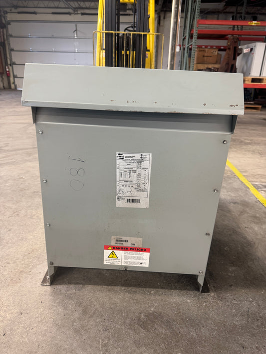 Hammond Power Solutions NMK045KB Three Phase Dry Type Transformer Untested Surplus