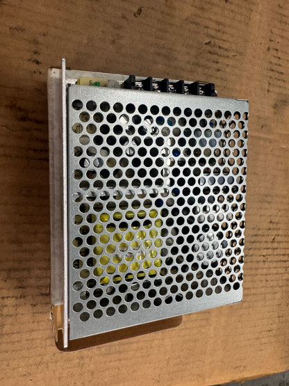 Mean Well RS-75-12 Switching Power Supply Open Box Unused