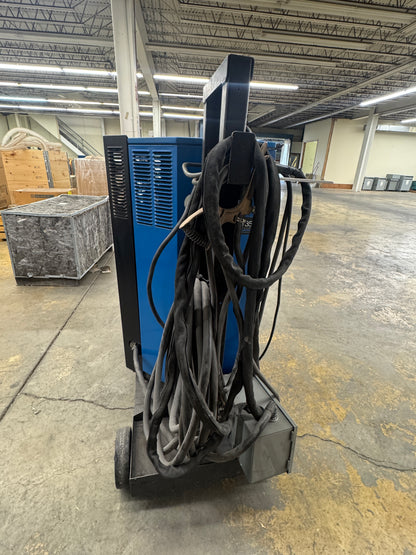 Miller TIG Welder Syncrowave 351 350 Amp 200/230/460V 1 Phase m01842