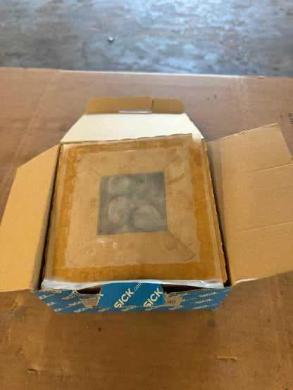 SICK CLV650-6120 Barcode Scanner 18-30V DC Untested Surplus