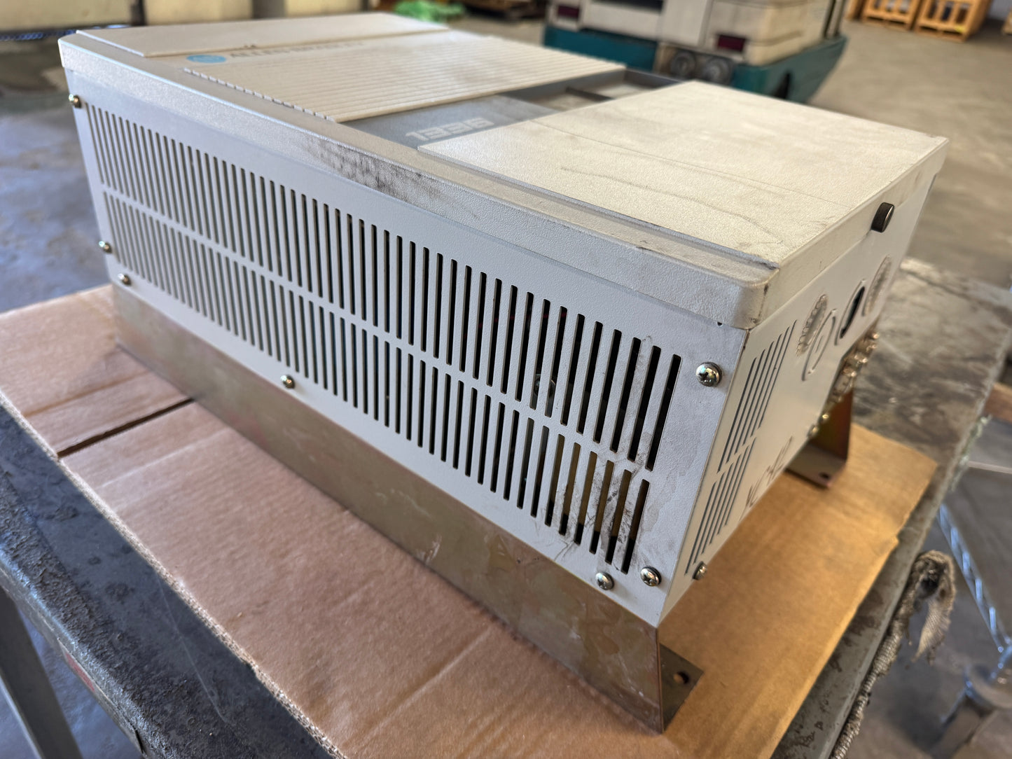 Allen-Bradley 1336-B005-EAD-S1 AC Drive 01598