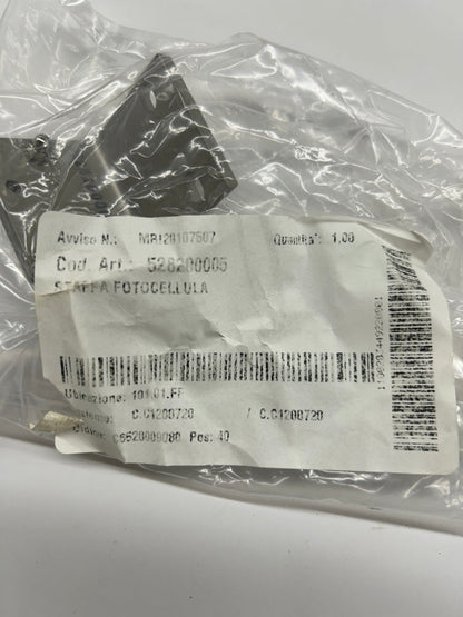 Biesse Photocell Sensor Mounting Bracket 528200005