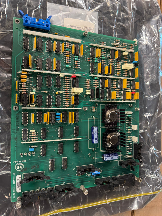 Allen-Bradley Circuit Board A1028240 M003015872