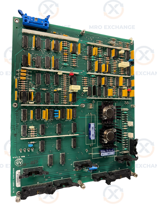 Allen-Bradley Circuit Board A1028240 M003015872