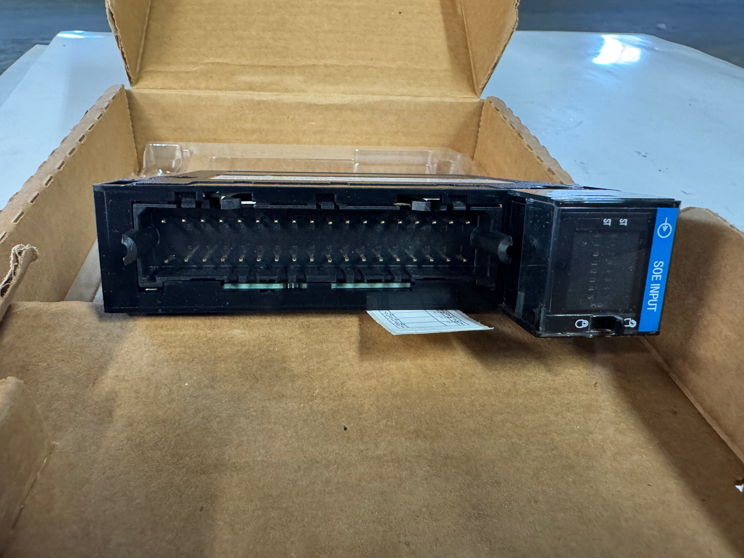 Allen-Bradley DC Isolated SOE Input Module 1756-IB16ISOE 10 to 55 VDC